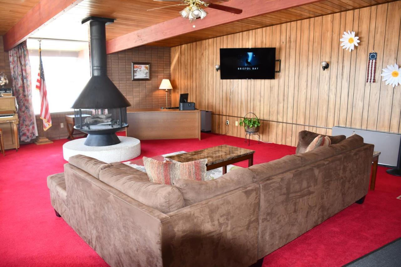 אבנסטון Prairie Inn מראה חיצוני תמונה