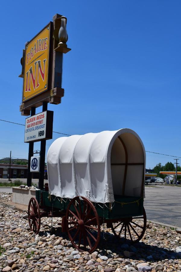אבנסטון Prairie Inn מראה חיצוני תמונה