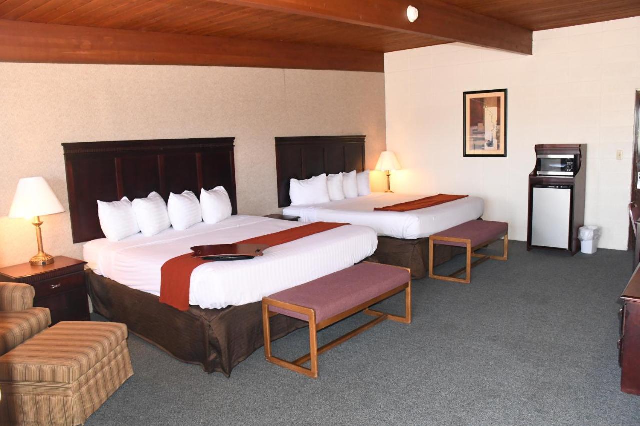 אבנסטון Prairie Inn מראה חיצוני תמונה